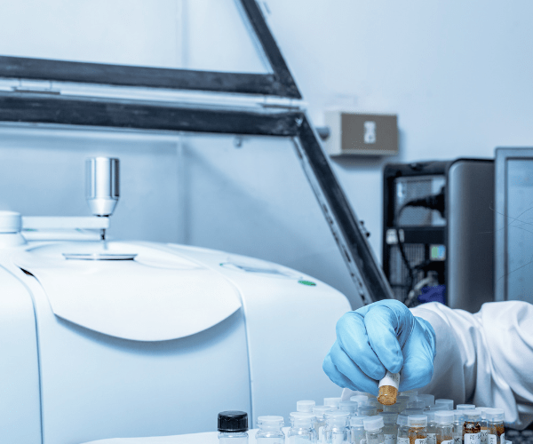 Pharma analysis